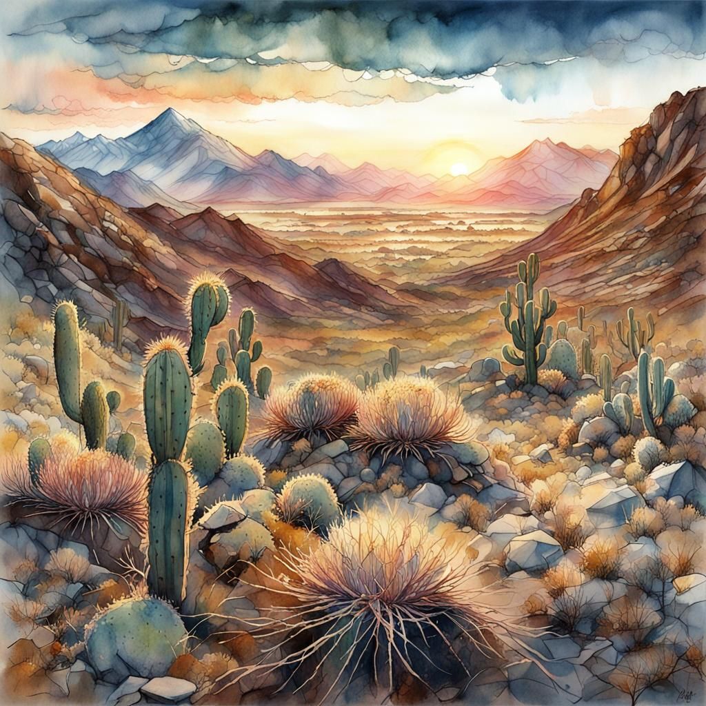 desert