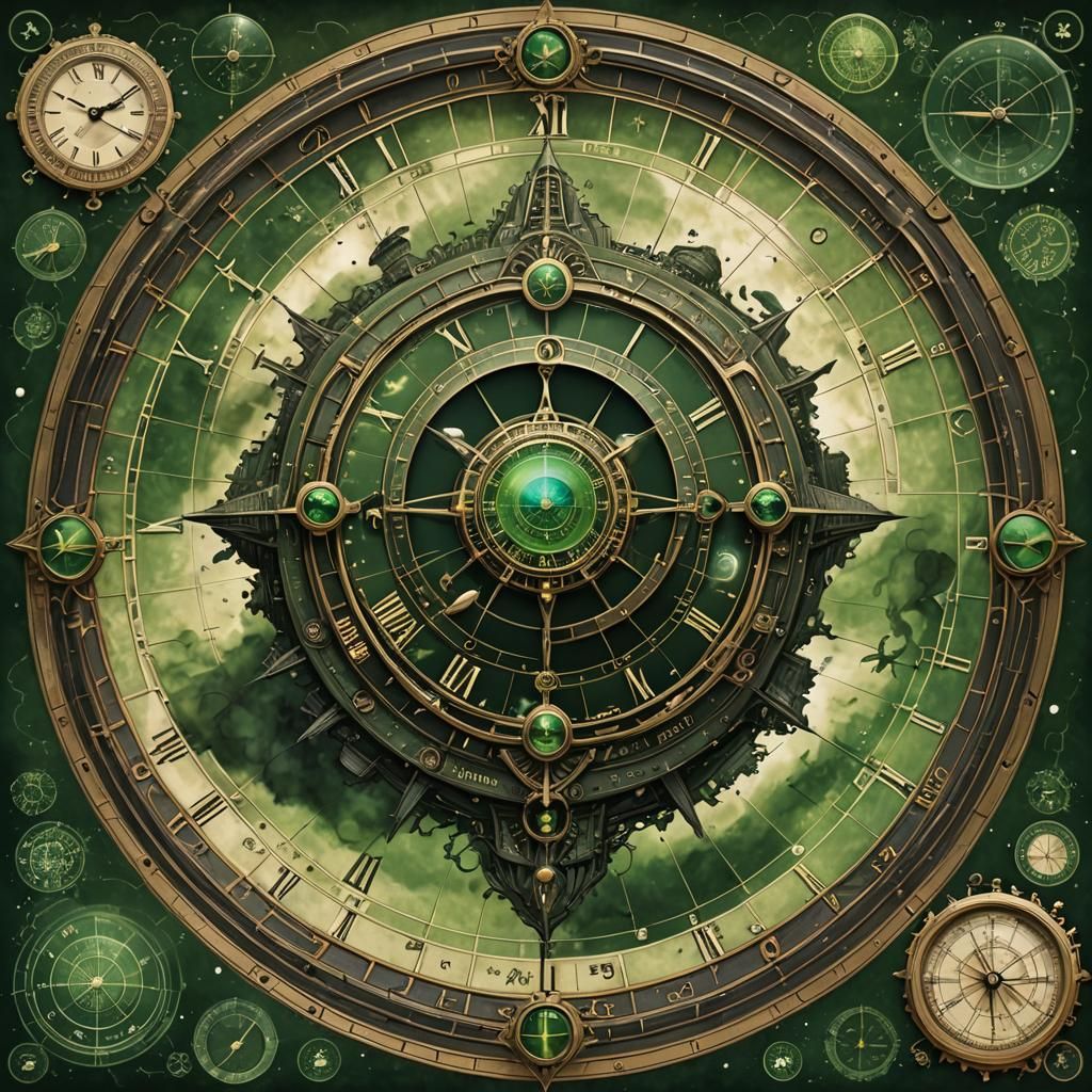 Lost Maps