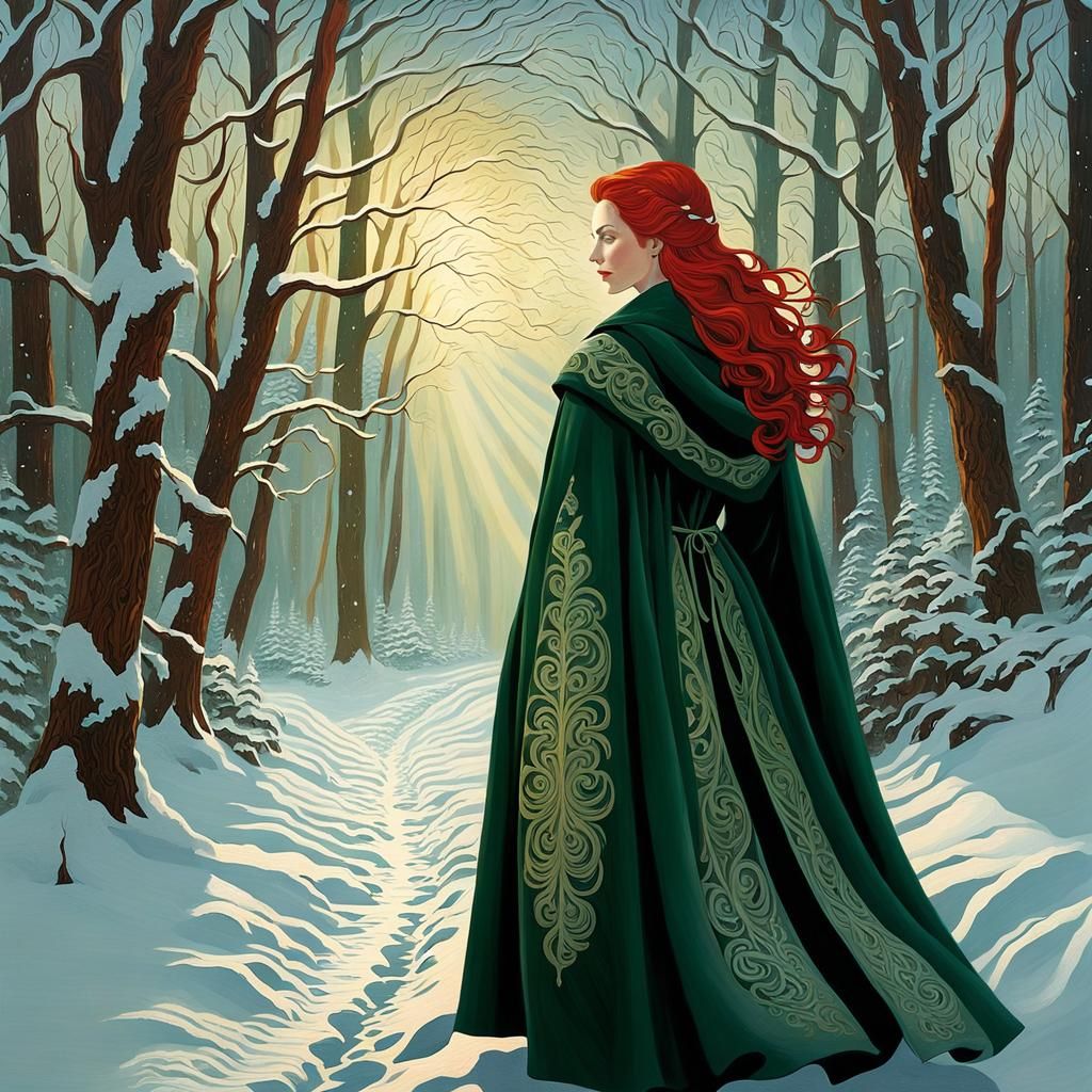 Imbolc blessings to you all!