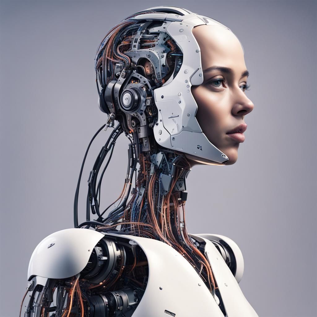 People Obsessed with AI Artwork