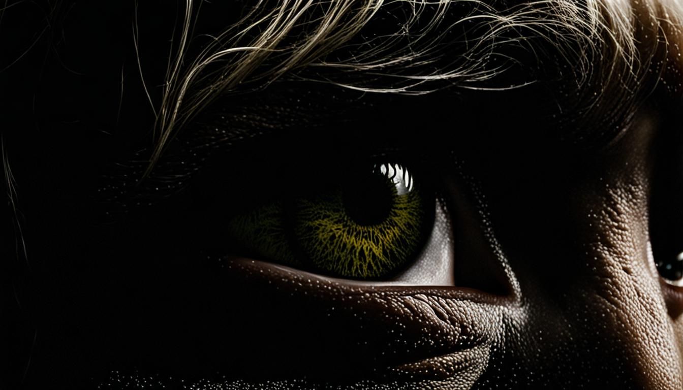 Dark and Detailed Gondor from Lord of the Rings