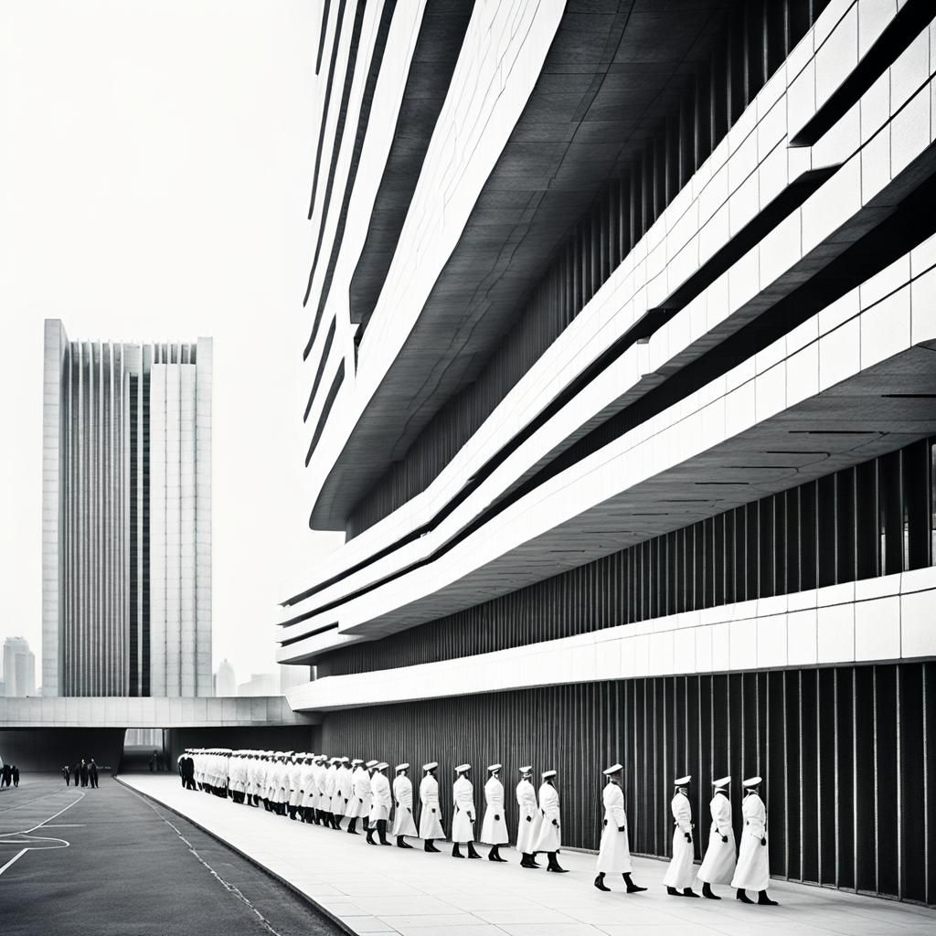 Occupation (Totalitarian, Part 2)