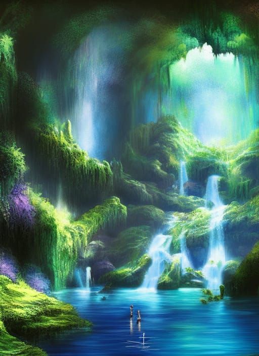 Cave