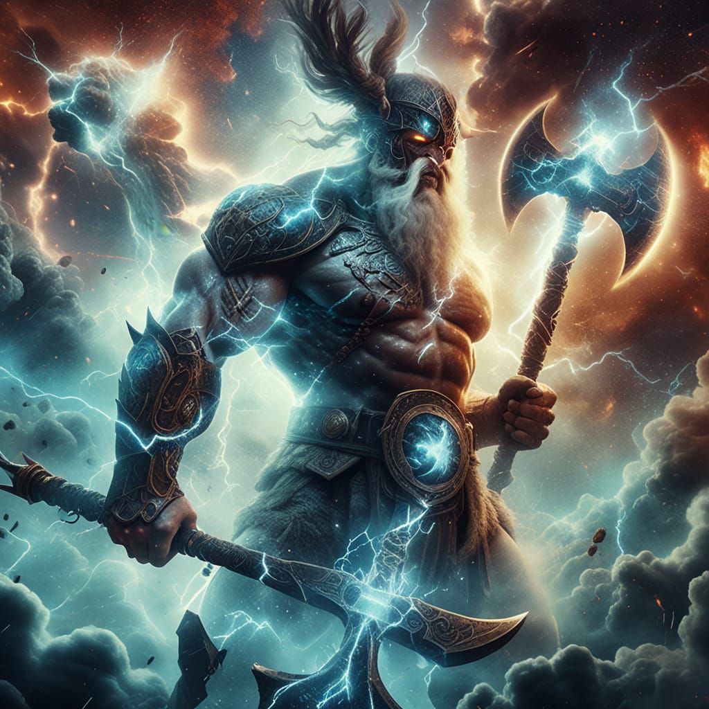 Khull the Thunderborn