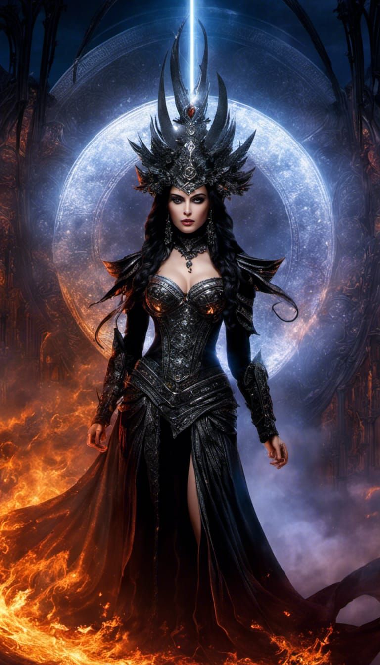 Queen of the Underworld