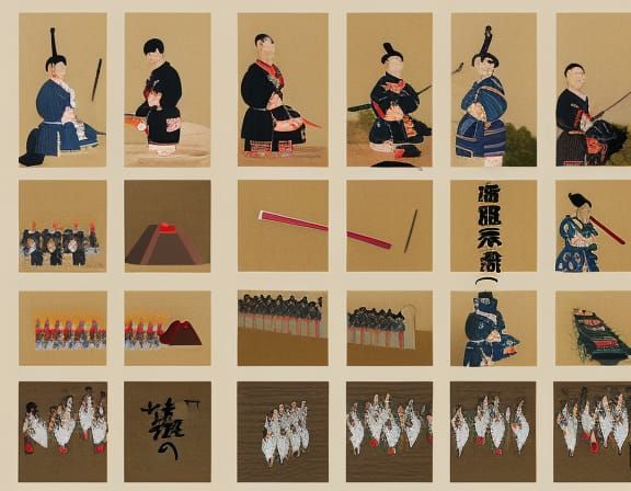 Feudal Japan: Samurai Honor and Discipline