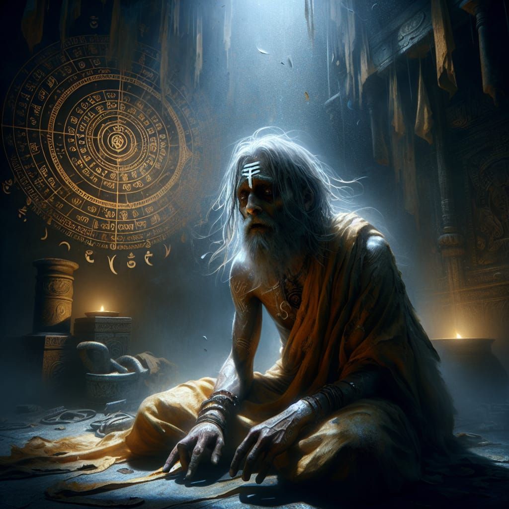 disgraced kundalini master, dark energy