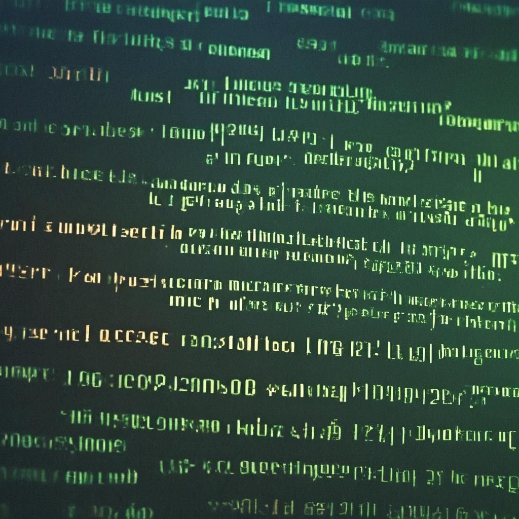 Unread Messages on Phone Screen in Film Still