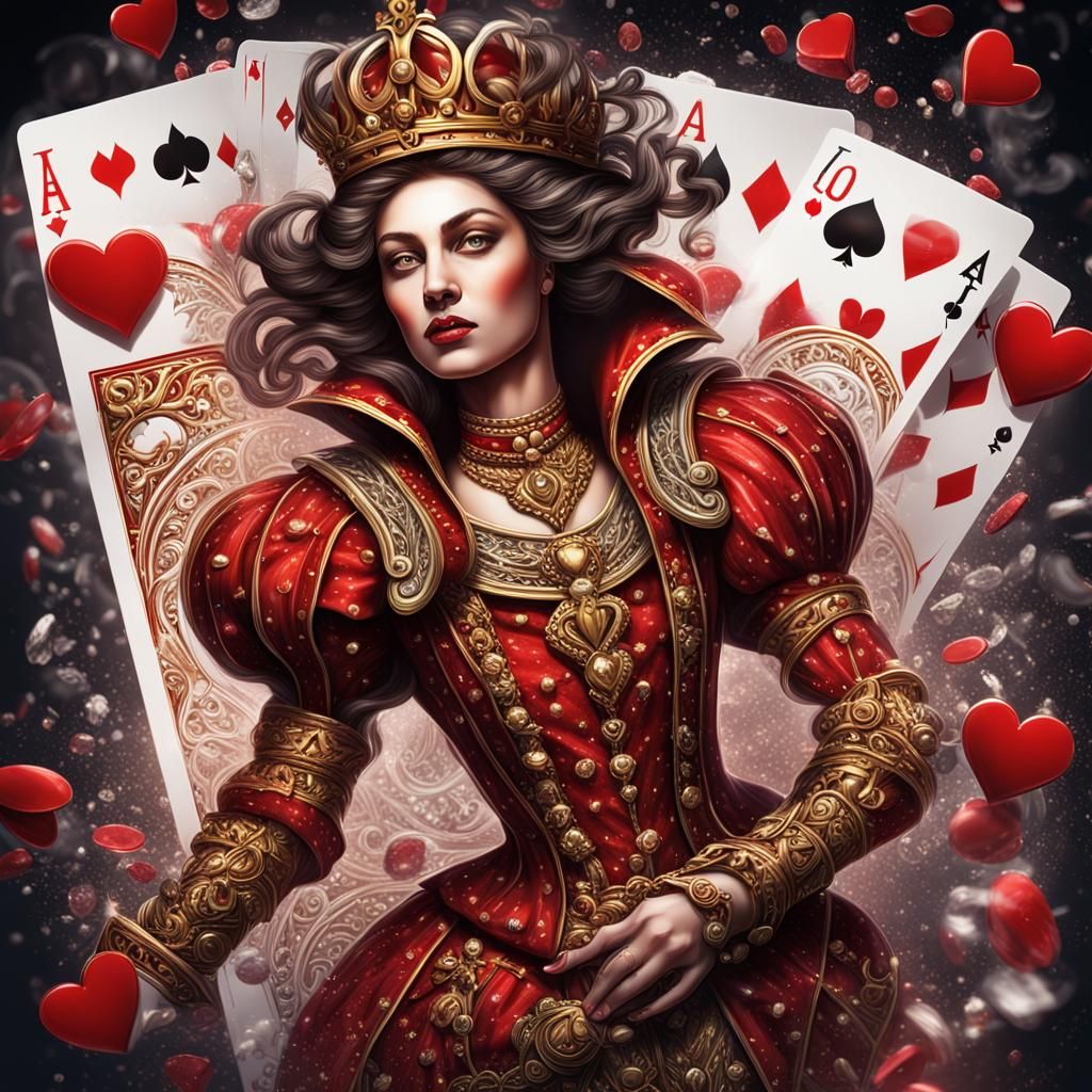 Queen of Hearts