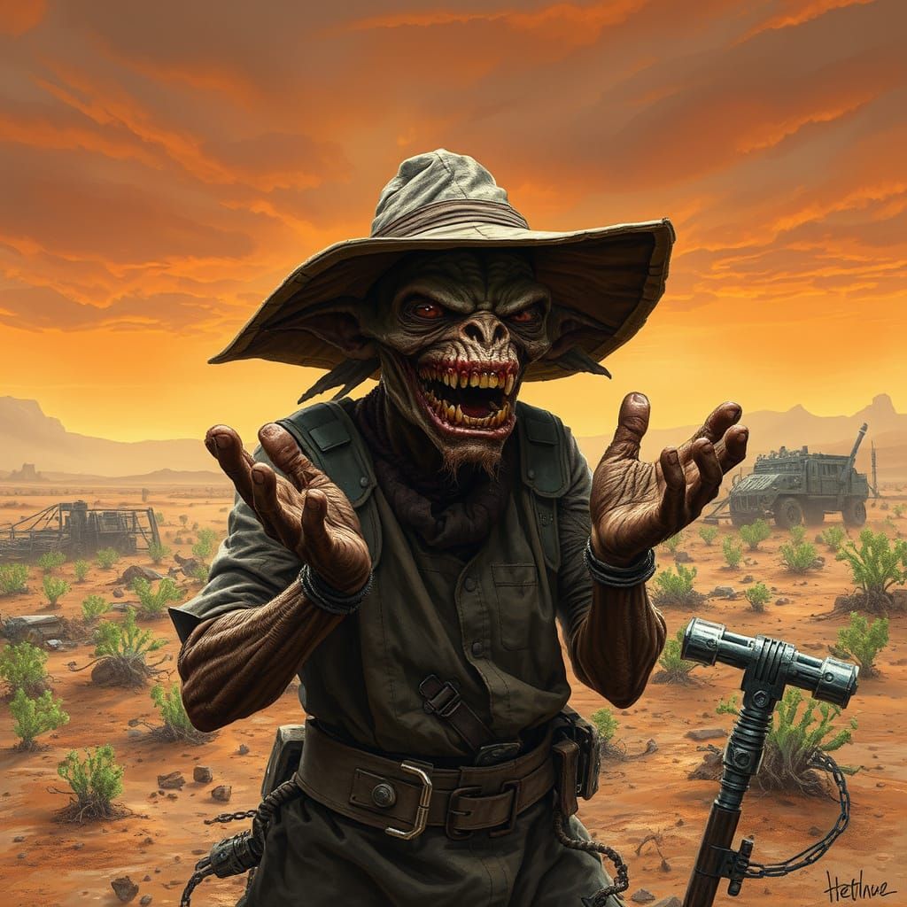 Rakghoul's Energetic Dance on Taris