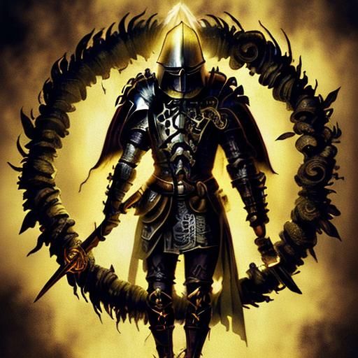 Dark Fantasy Box of Lost Souls