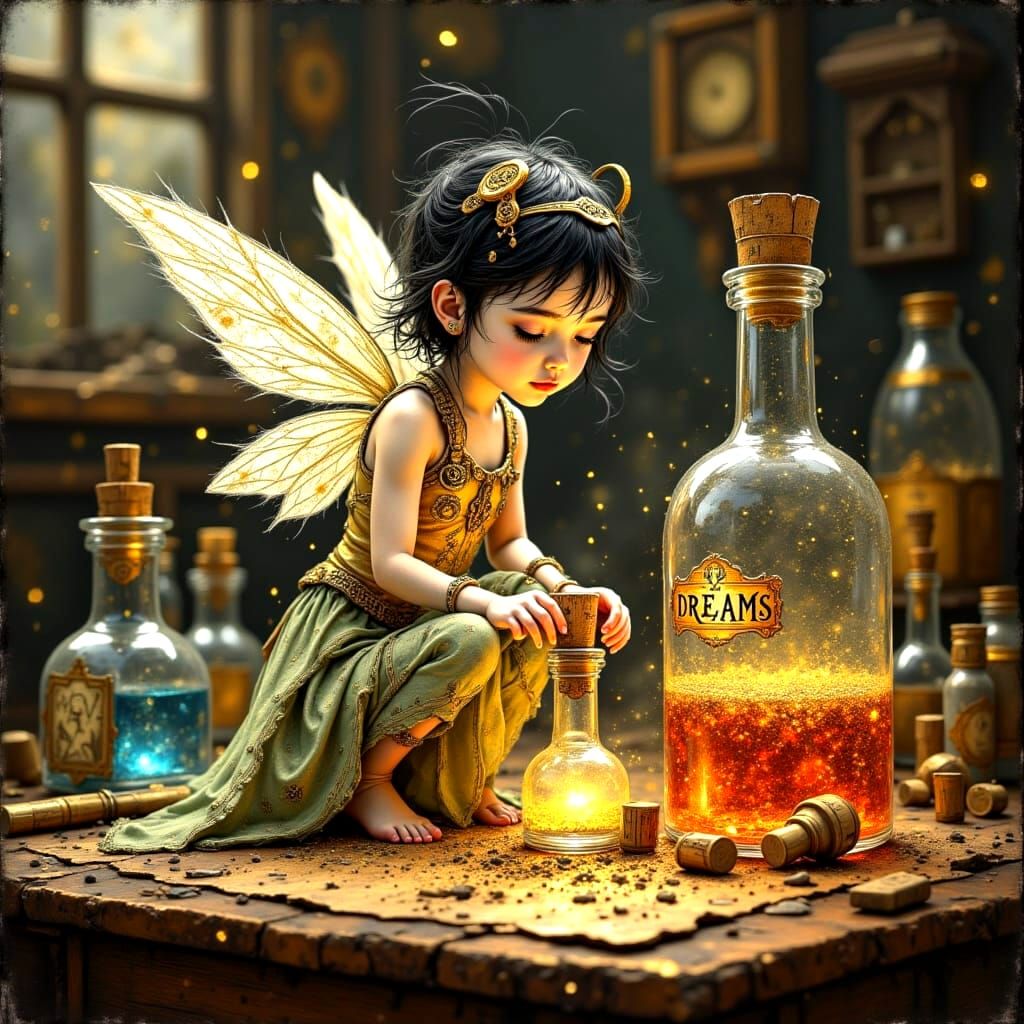 Hold onto your dreams