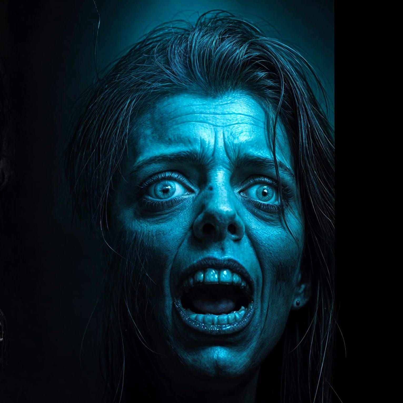 Just scary, dark Alternative creepy, spooky, horror, twisted...