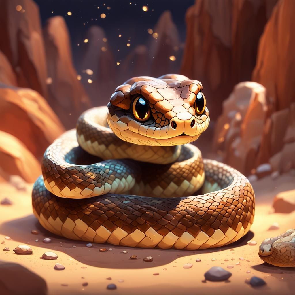 Desert Snake