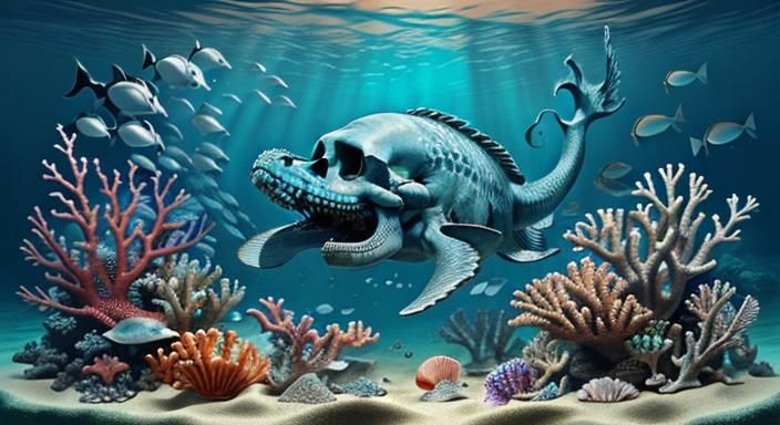 Sleeping with the Fishes