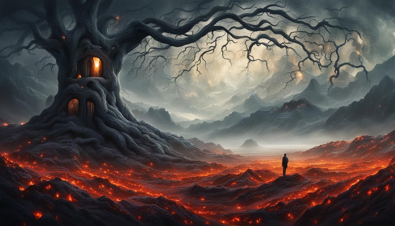 Emotional Dreamscape: Euphoria to Terror