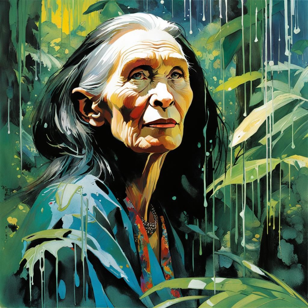 Jane Goodall