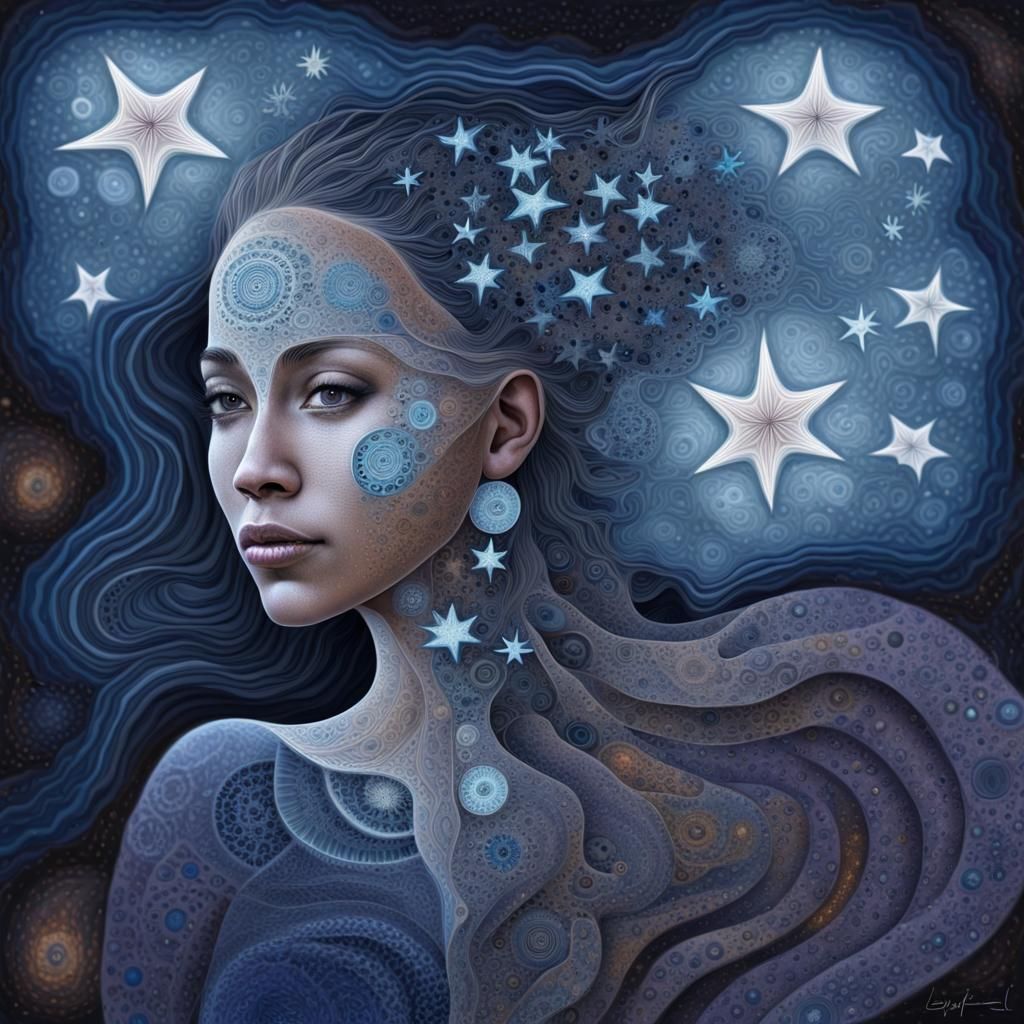 Cosmic Mother: Aboriginal Art and Surrealism in 3D