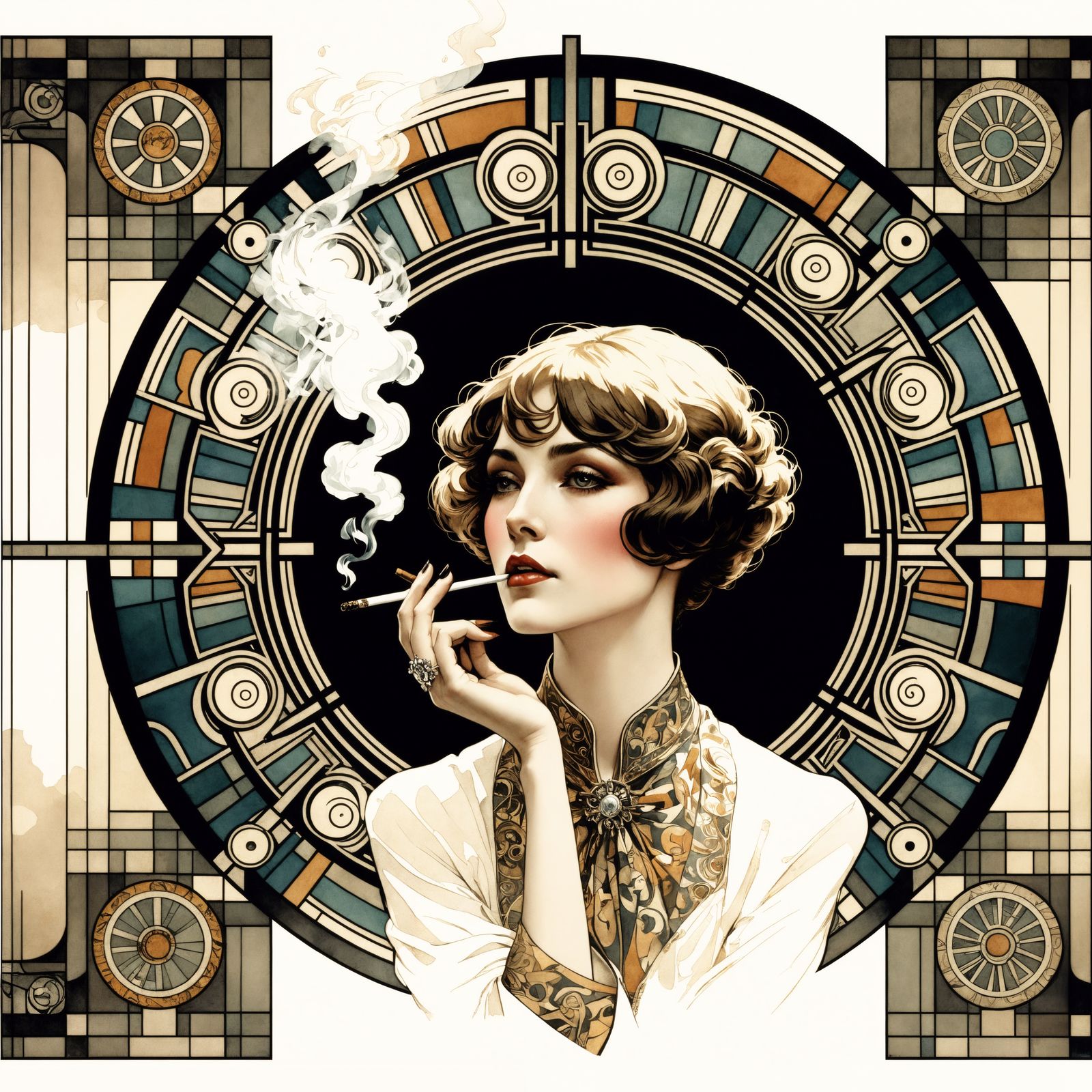 The Difference Engine