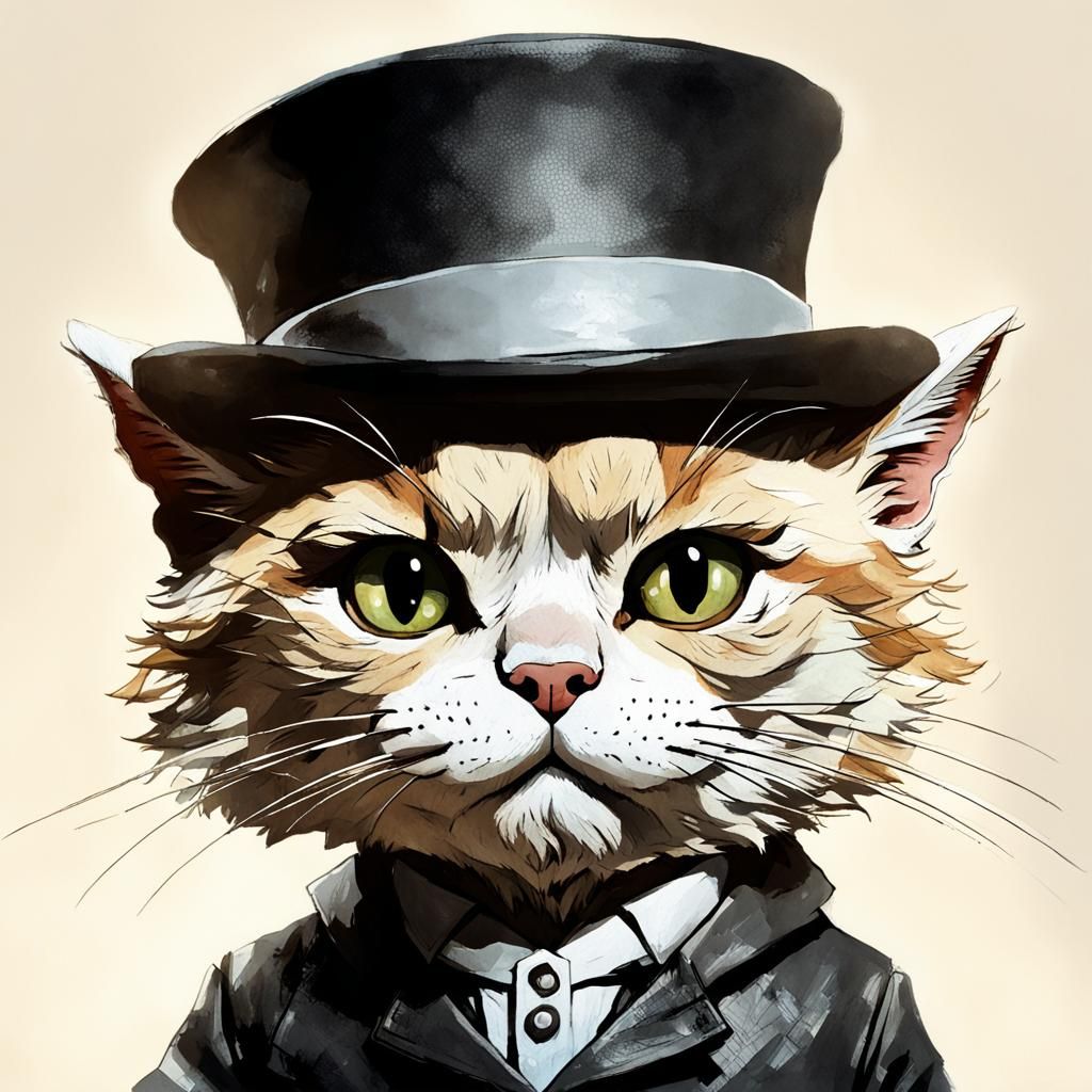 Surreal Anime-Inspired Portraits in Hyper-Realistic Style