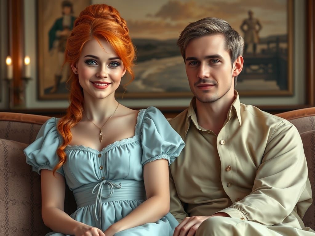 Regency Era Romance in Fantastical Splendor