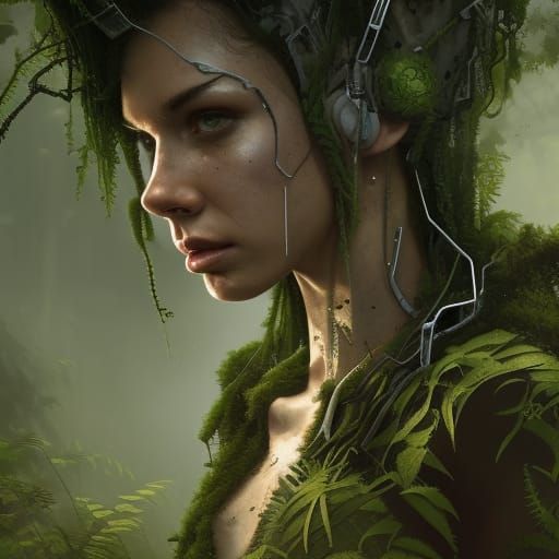 Cyber Dryad