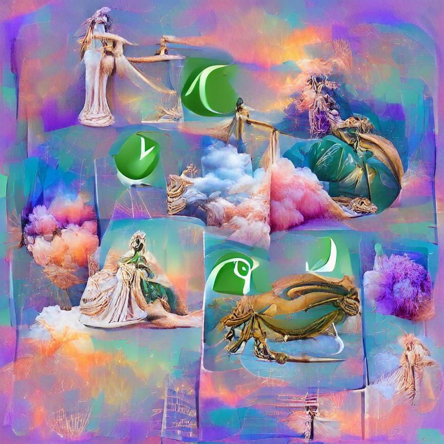 Libra Goddess of Balance and Autumn Air
