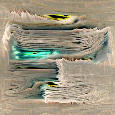 Abstract White Canvas: A Clean Slate