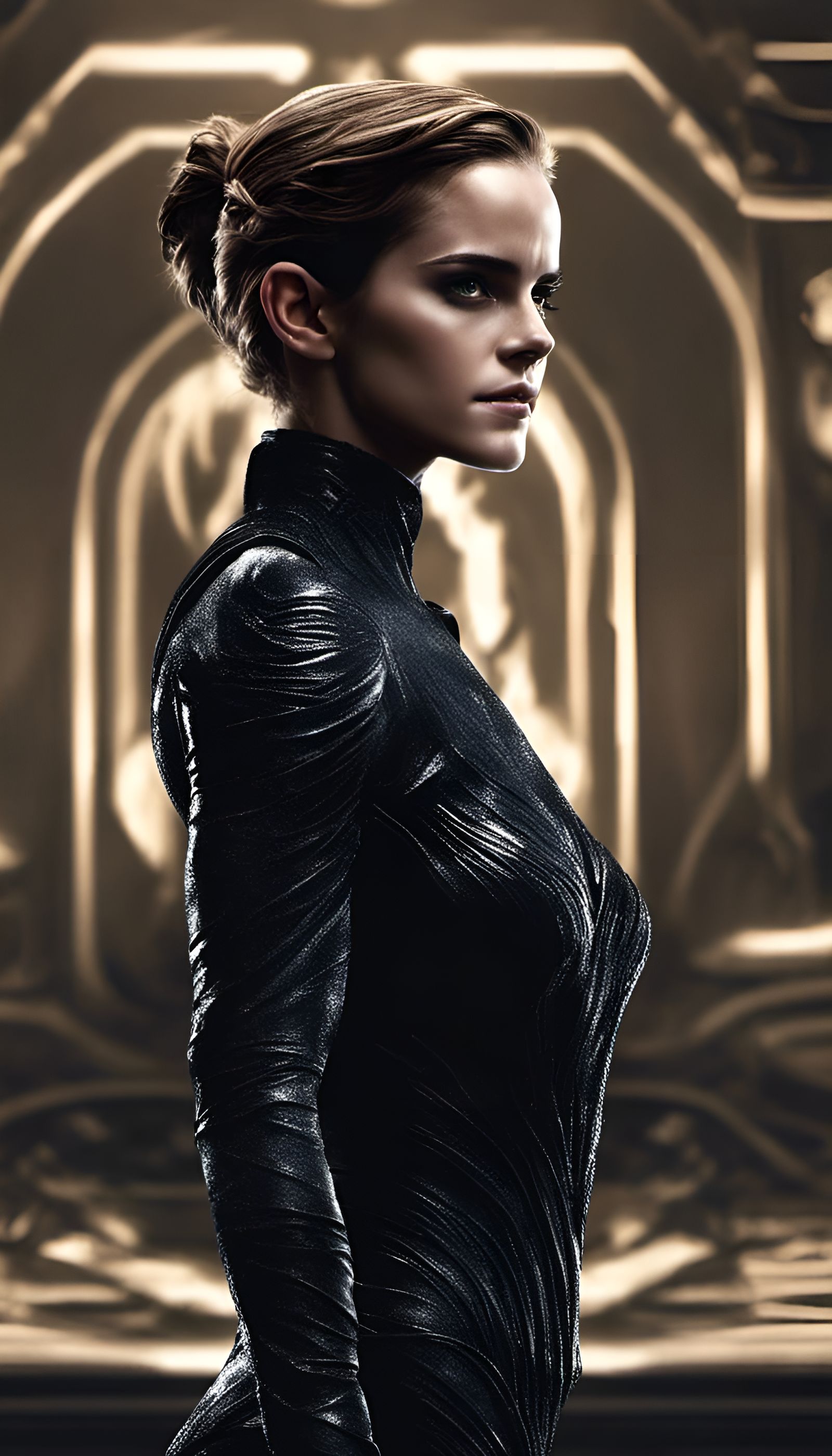 Emma the Cat Woman Returns III