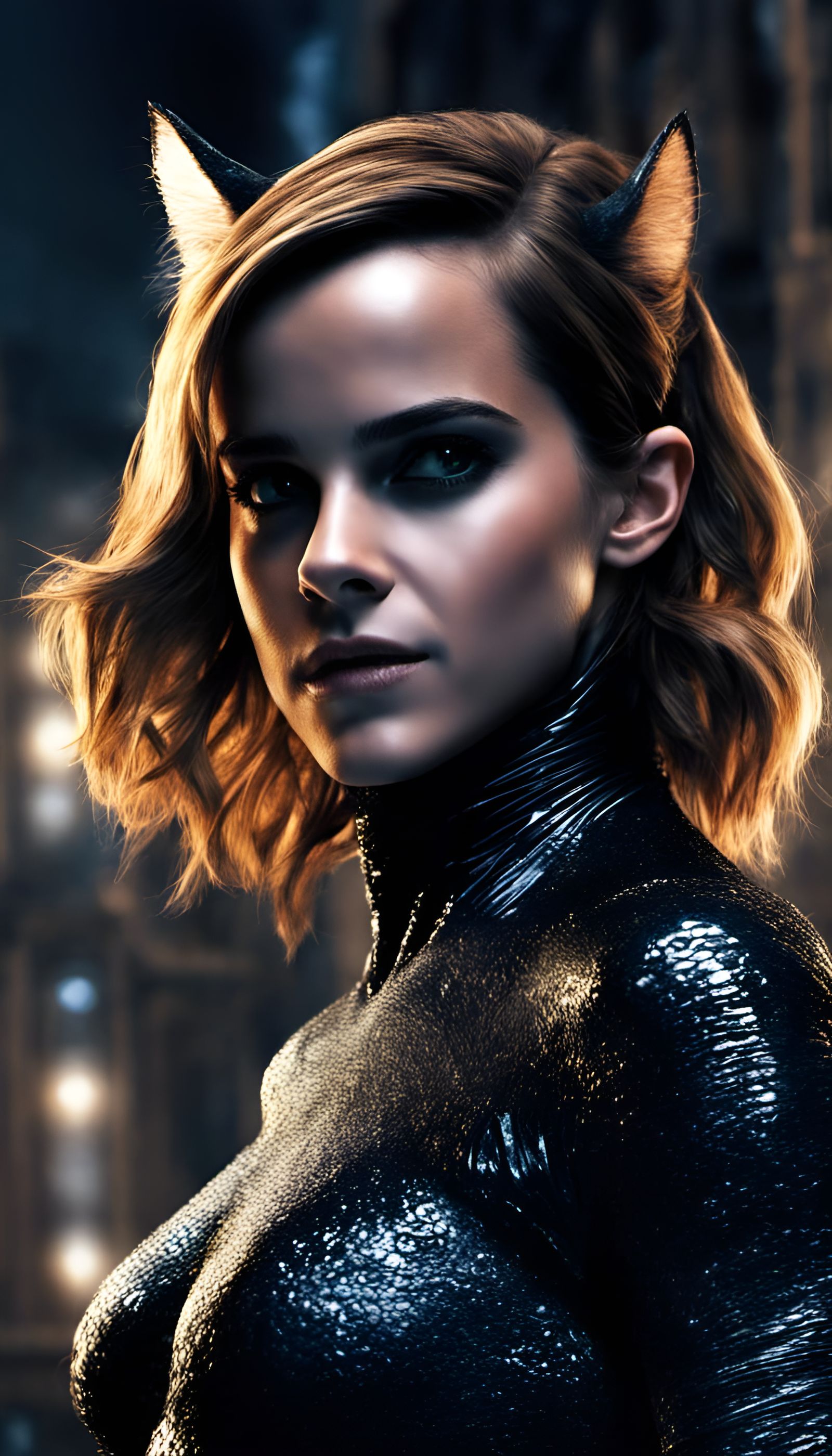 Emma the Cat Woman Returns IV