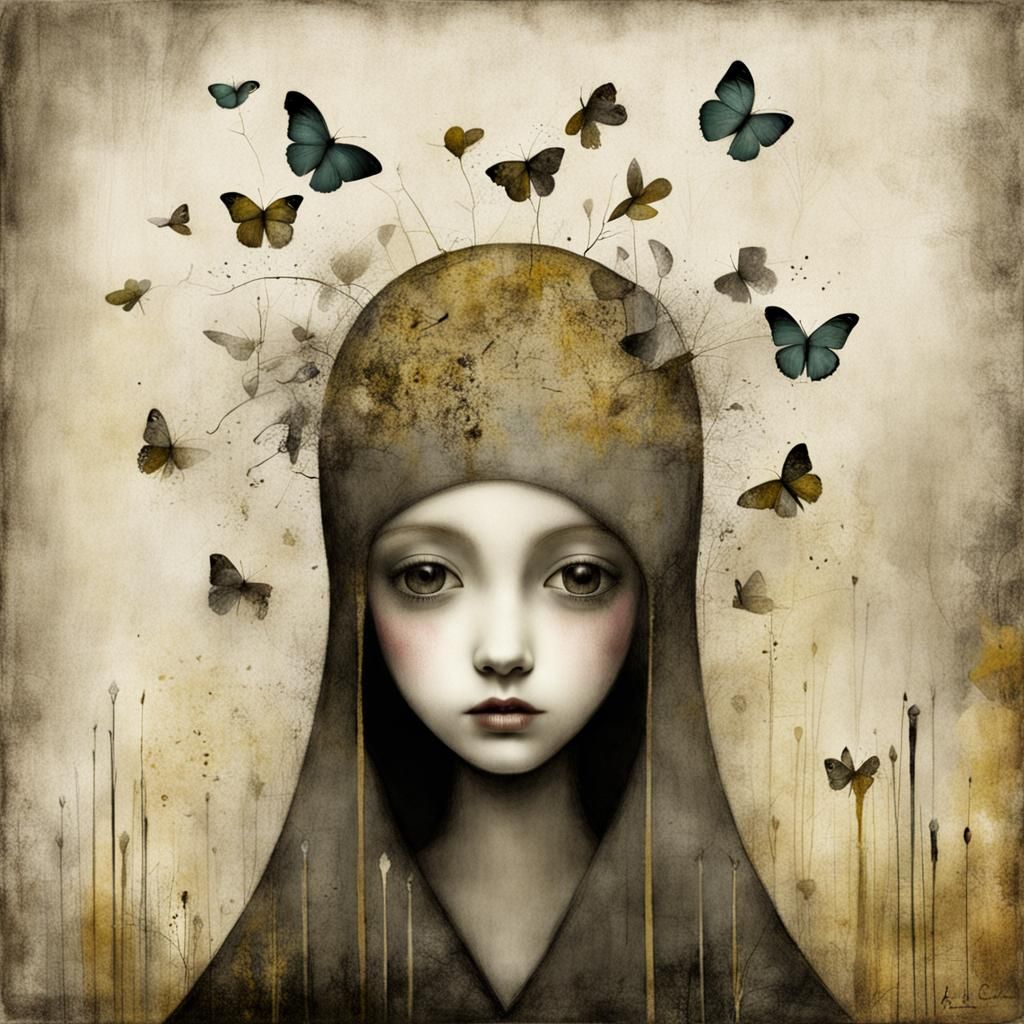 Image Inspired by Luis Gabriel Pacheco