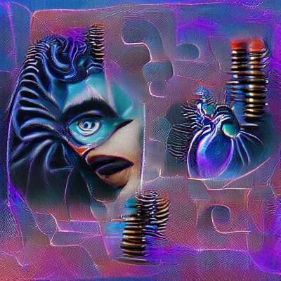 AI Image Generator Default Output