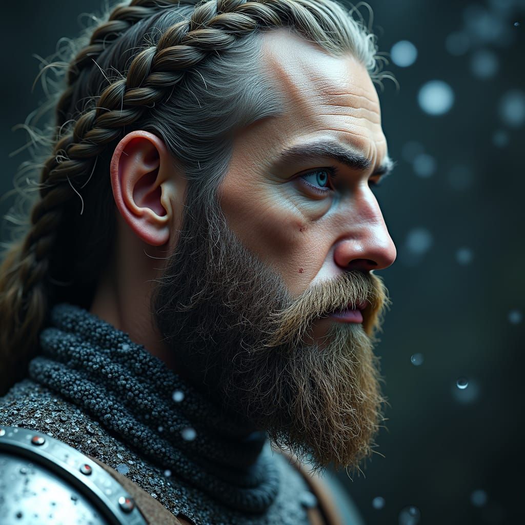 Knight Templar: Shattered Mirror Kaleidoscope in 8K