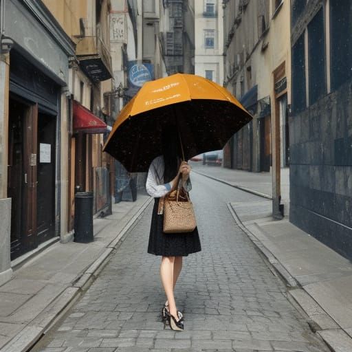 AI-Generated Abstract Art