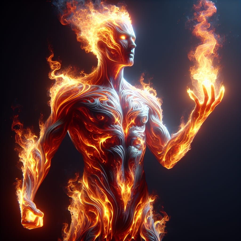 Fire mage