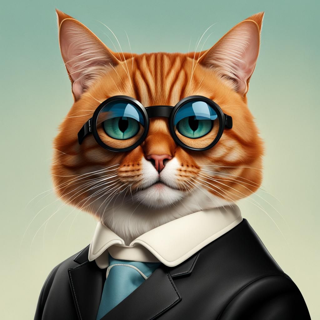 Mein Bruter ist eine Katze-Mann