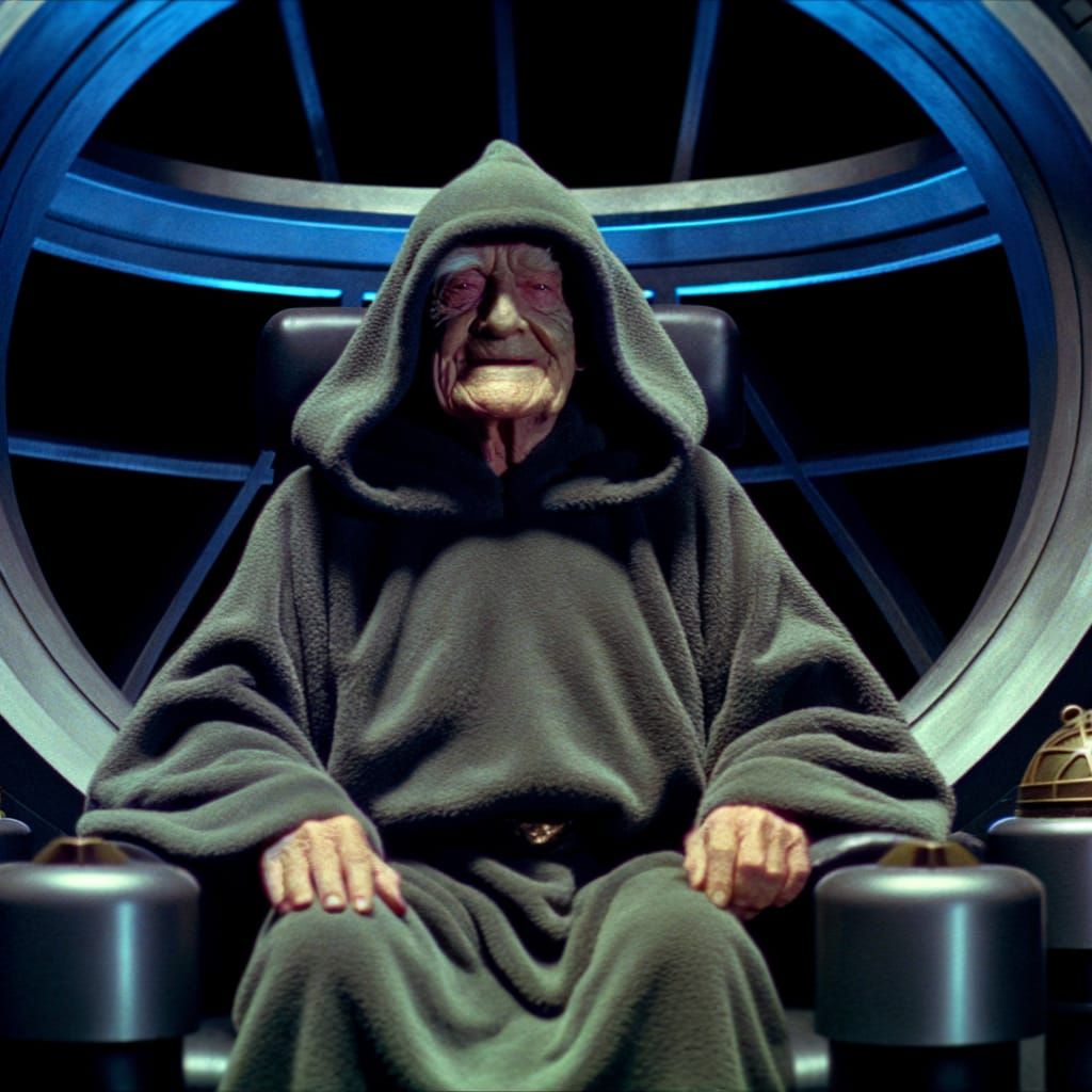 So Disney are recasting the Old Guy from Up as the Emperor