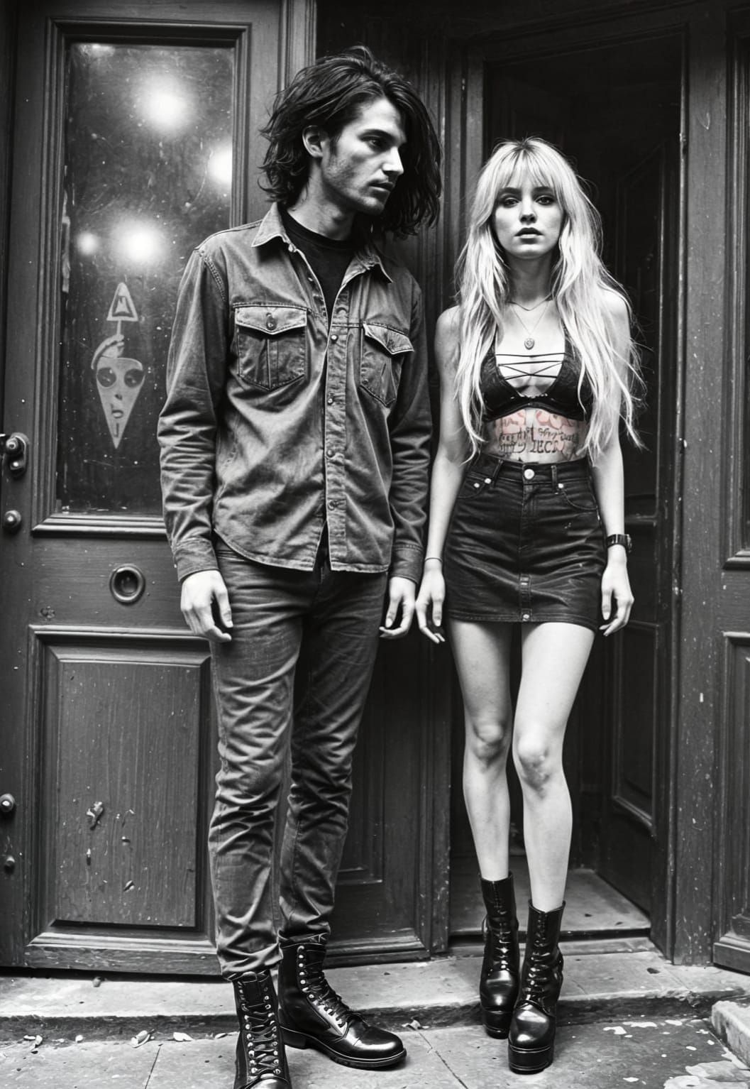 Rebellious Love on the Lower East Side