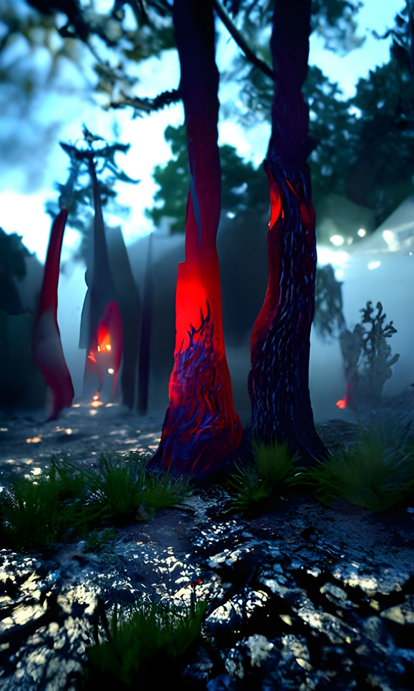 Magical Forest