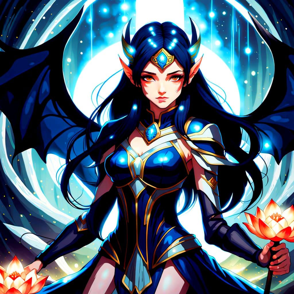 The Enlightened One Ascends