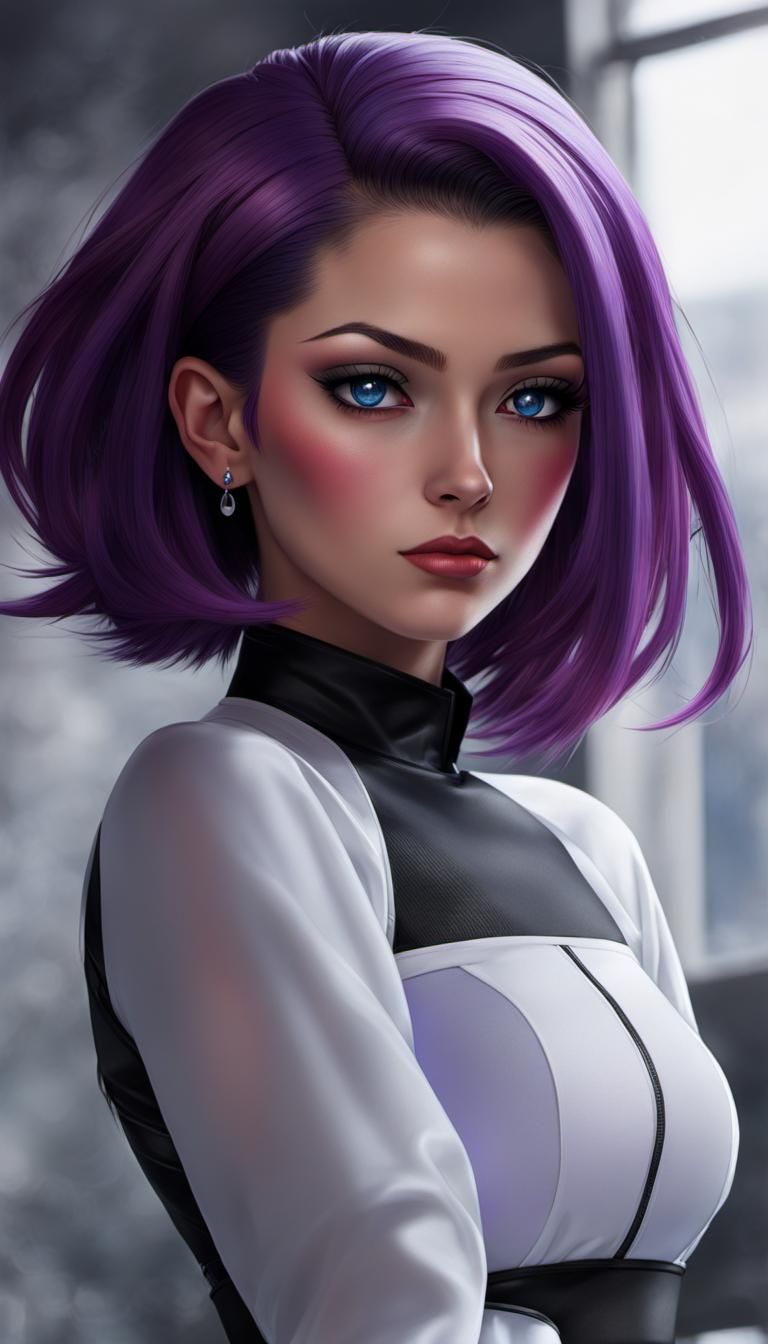 Jessie Musashi team rocket, blasting off at the speed of light!