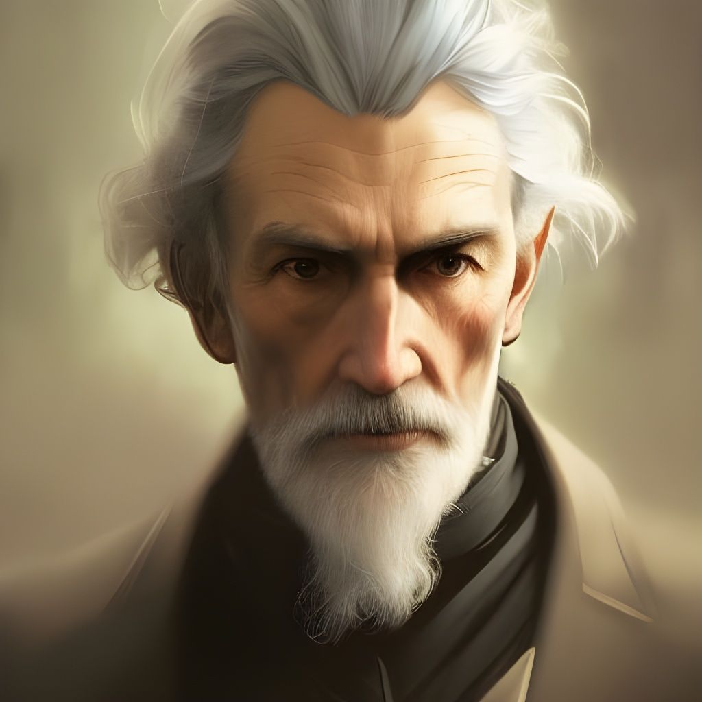 Professor Abraham Van Helsing