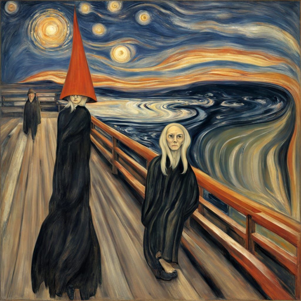 Munch's Wizard