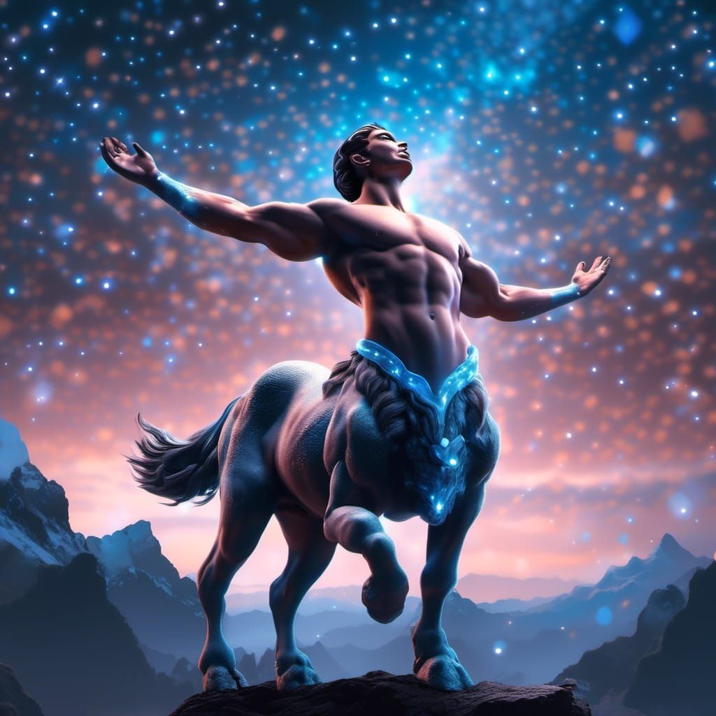 The Centaur