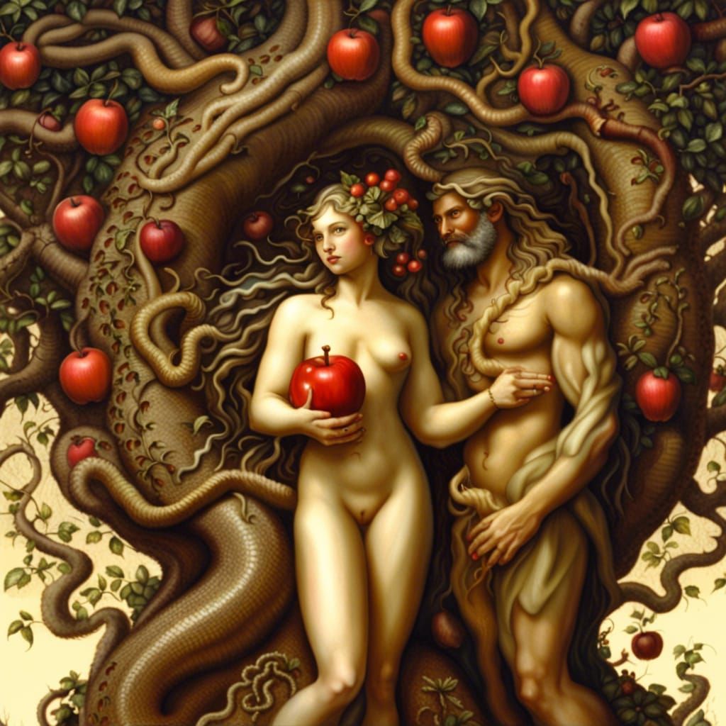 Adam & Eve II