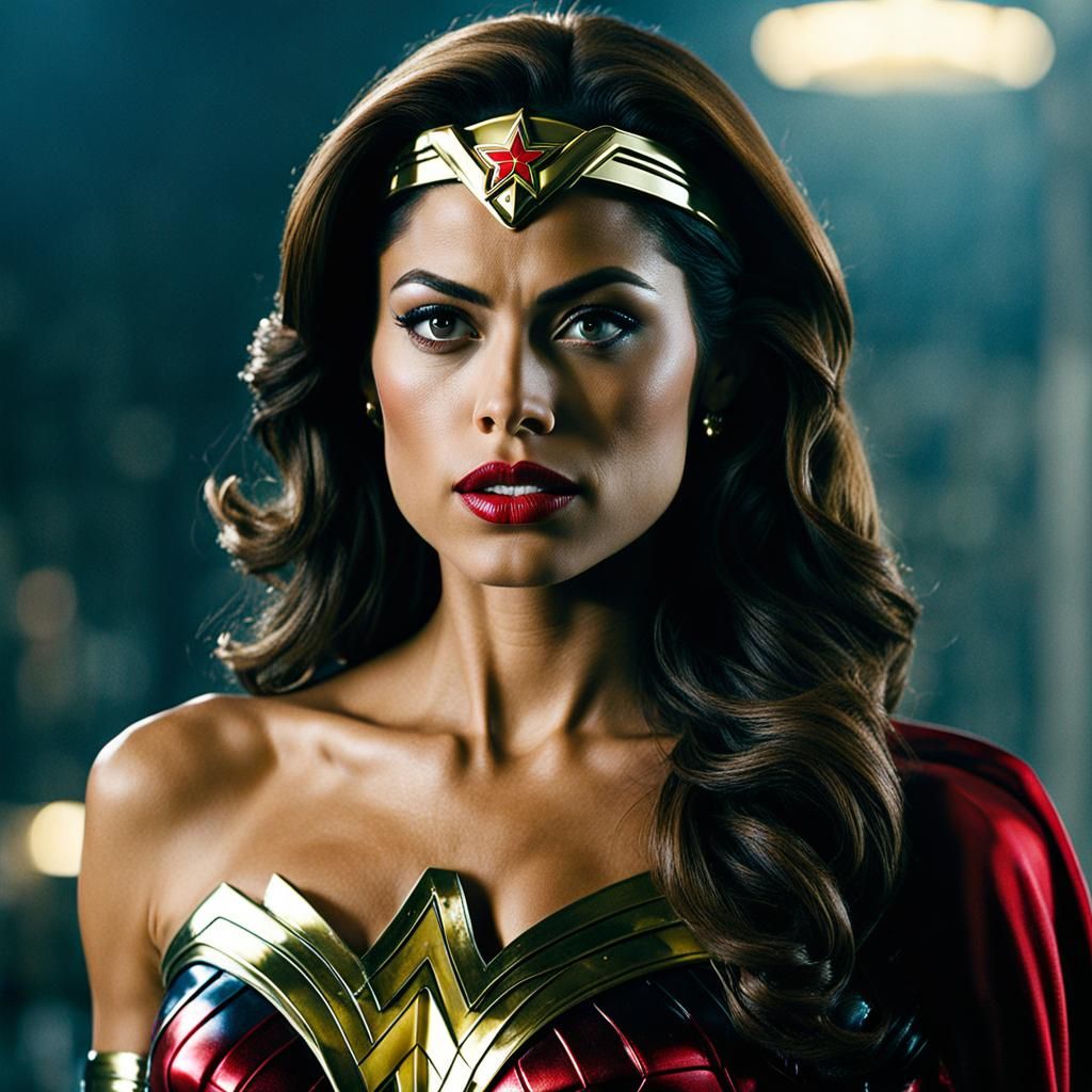Wonder Women That Could Still Be: Eva Mendes