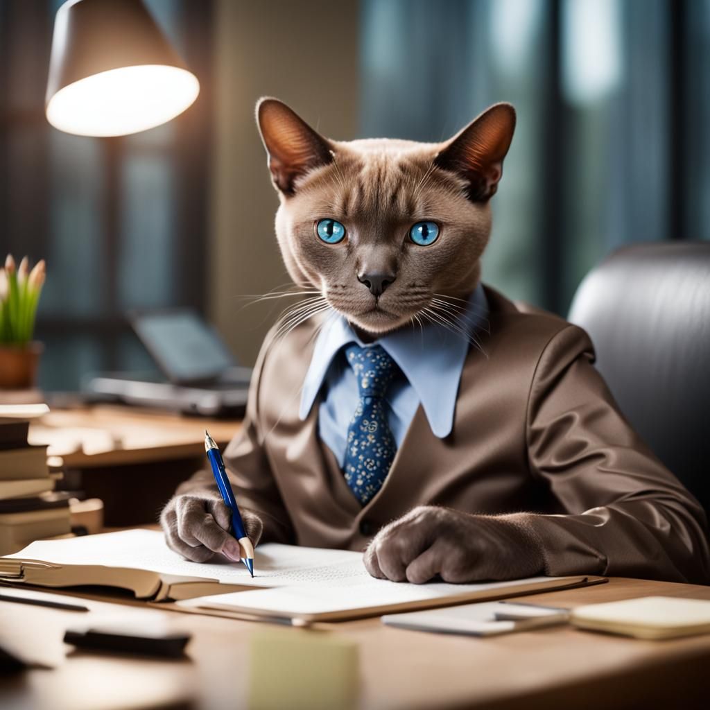 Tonkinese Cat Writes Memoirs: Professional Photography