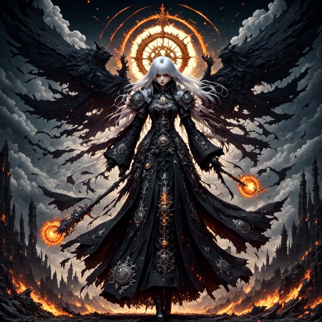 Sunshine Tile Art with Floral Accents