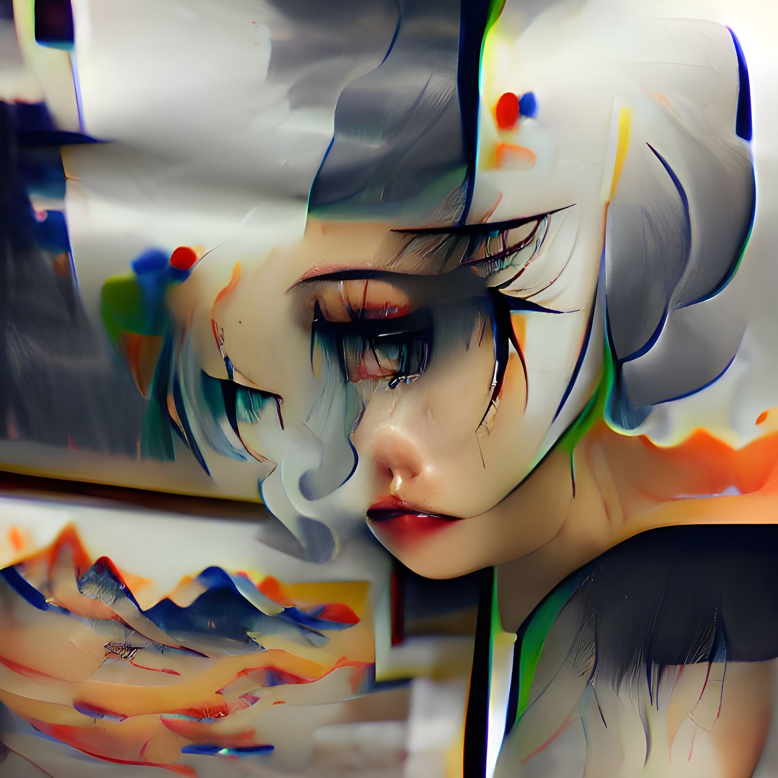 Past Reflection and Lacking Direction