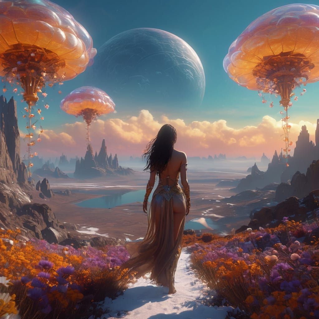 beholding the beholding 🐇